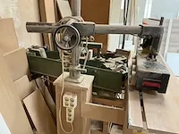 Bandschuurmachine - afbeelding 8 van  8