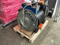 Bandsluitapparaat + haspel trolley (2x) - afbeelding 3 van  4