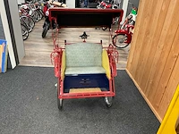 Bandung riska bakfiets - afbeelding 3 van  9