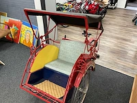 Bandung riska bakfiets - afbeelding 4 van  9