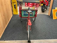 Bandung riska bakfiets - afbeelding 6 van  9