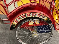 Bandung riska bakfiets - afbeelding 8 van  9