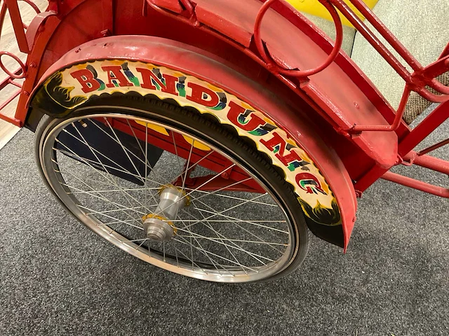 Bandung riska bakfiets - afbeelding 9 van  9