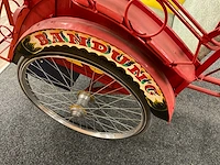 Bandung riska bakfiets - afbeelding 9 van  9