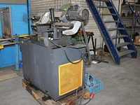 Bandzaagmachine huvema hu350s. bouwjaar 1999. - afbeelding 1 van  4