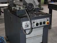 Bandzaagmachine huvema hu350s. bouwjaar 1999. - afbeelding 2 van  4