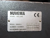 Bandzaagmachine huvema hu350s. bouwjaar 1999. - afbeelding 4 van  4