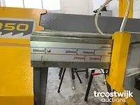 Bandzaagmachine - afbeelding 6 van  15