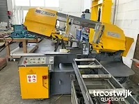 Bandzaagmachine - afbeelding 8 van  15