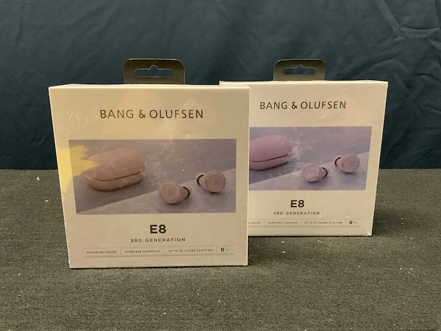 Bang & olufsen 3rd generation beoplay e8 wireless earphones (2x) - afbeelding 2 van  3
