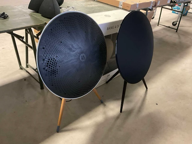 Bang & olufsen a9 speaker (2x) - afbeelding 2 van  6