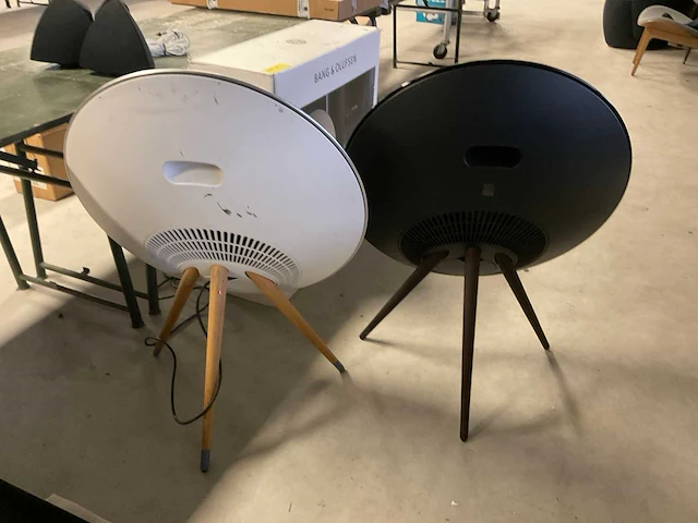 Bang & olufsen a9 speaker (2x) - afbeelding 3 van  6