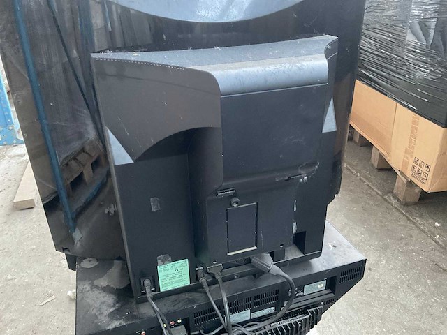 Bang & olufsen av9000 televisie - afbeelding 4 van  8