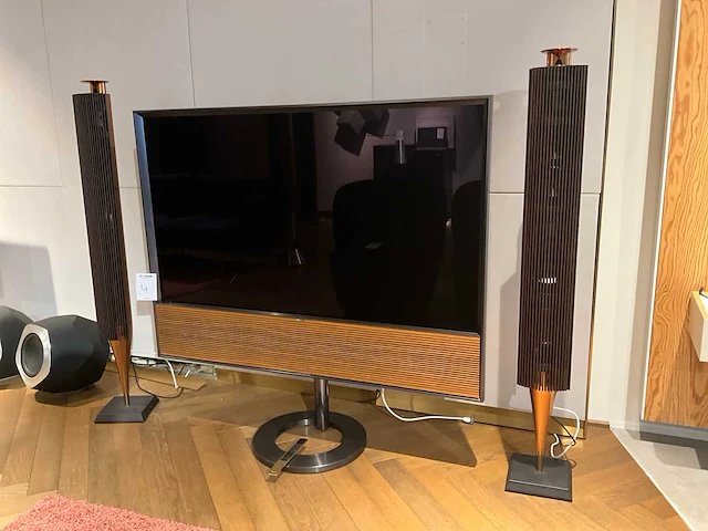 Bang & olufsen beolab 18 home cinema systeem - afbeelding 1 van  13