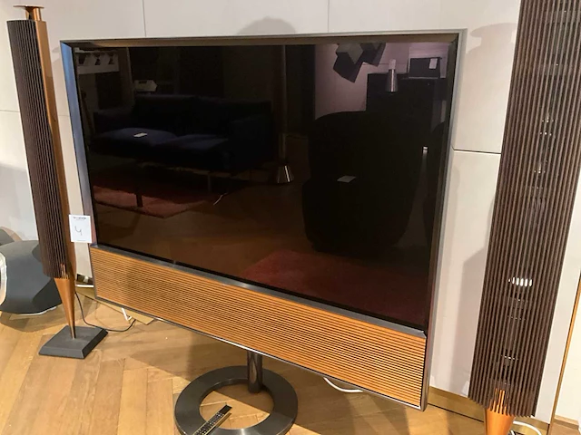 Bang & olufsen beolab 18 home cinema systeem - afbeelding 4 van  13