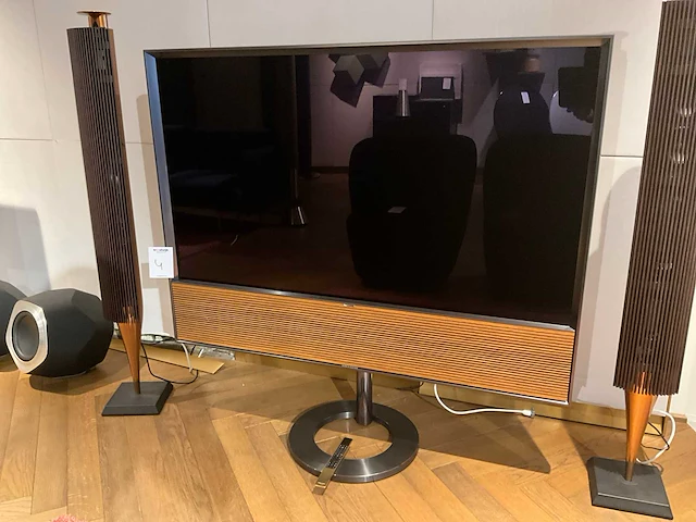 Bang & olufsen beolab 18 home cinema systeem - afbeelding 5 van  13