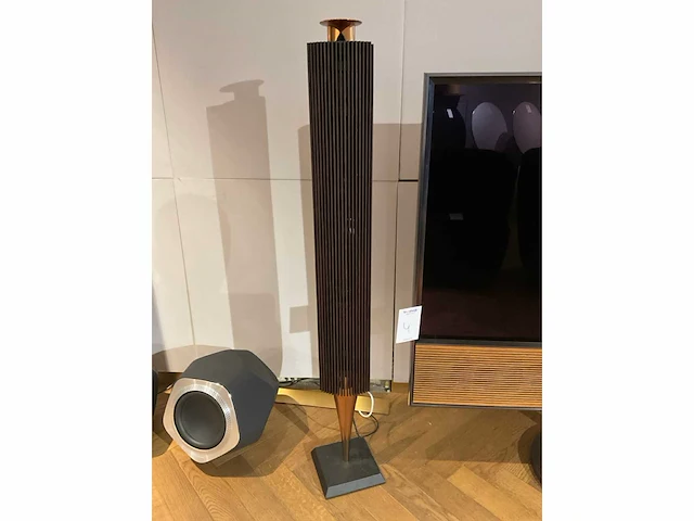 Bang & olufsen beolab 18 home cinema systeem - afbeelding 10 van  13