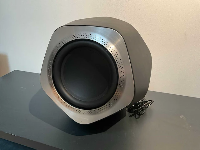 Bang & olufsen beolab 19 subwoofer - afbeelding 1 van  6