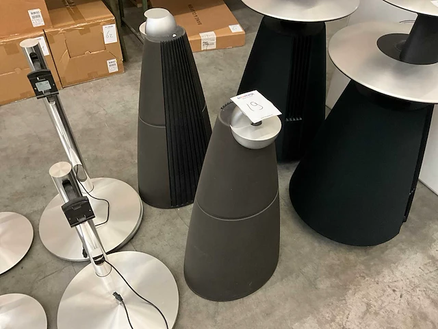 Bang & olufsen beolab 9 luidspreker set - afbeelding 1 van  5