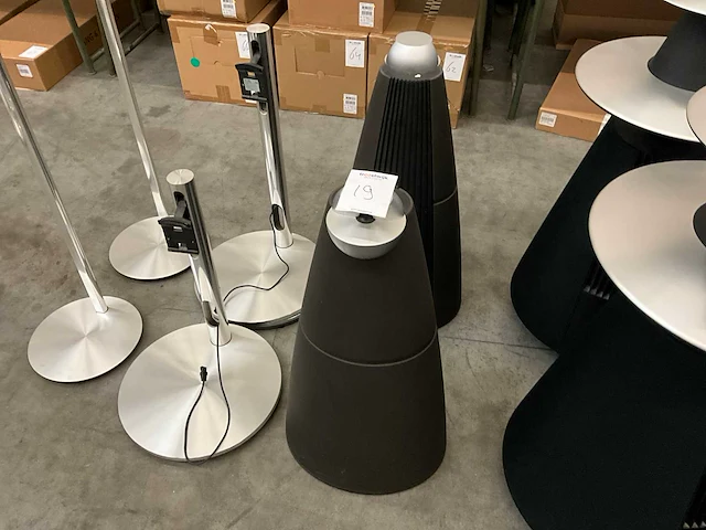 Bang & olufsen beolab 9 luidspreker set - afbeelding 2 van  5