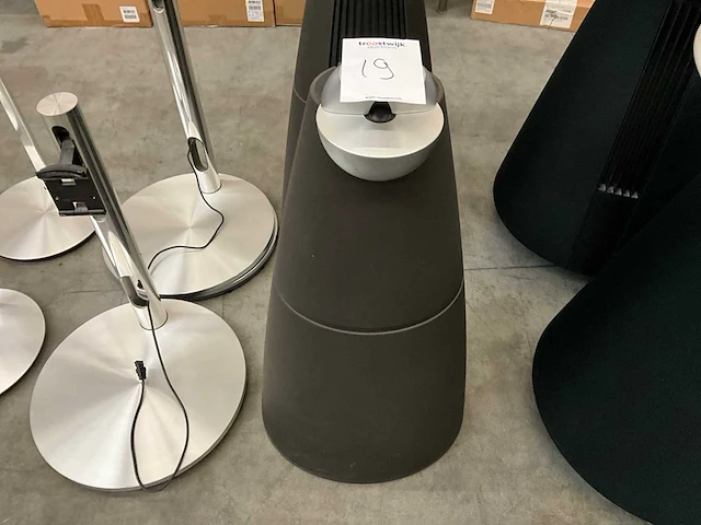 Bang & olufsen beolab 9 luidspreker set - afbeelding 3 van  5