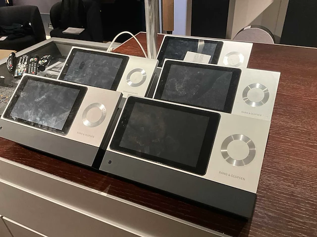 Bang & olufsen beomoment muzieksysteem (5x) - afbeelding 1 van  8