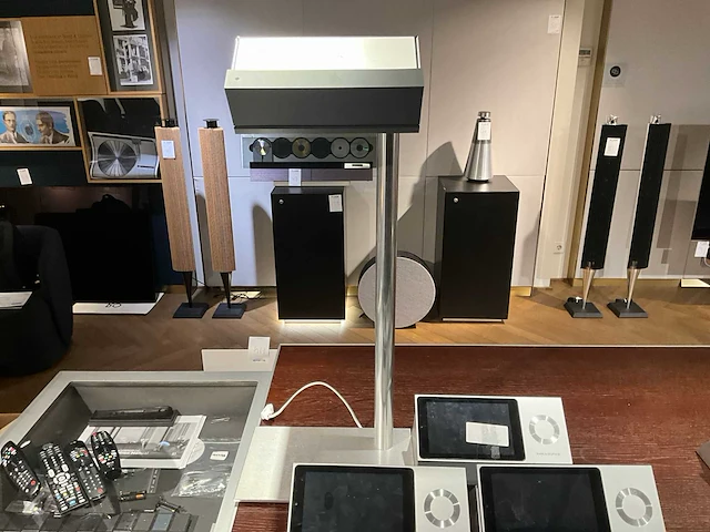 Bang & olufsen beomoment muzieksysteem (5x) - afbeelding 3 van  8