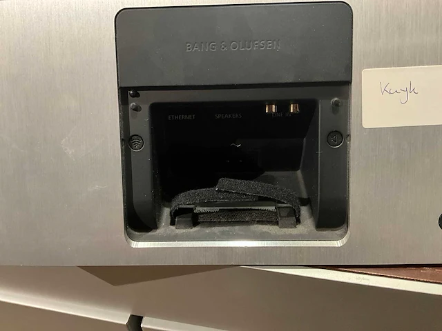 Bang & olufsen beomoment muzieksysteem (5x) - afbeelding 7 van  8