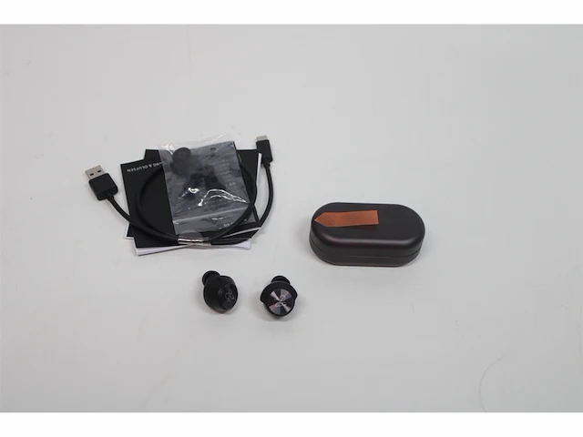 Bang & olufsen beoplay eq inear headphones zwart - afbeelding 5 van  6