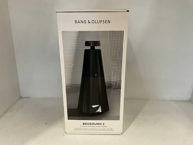 Bang & olufsen beosound 2 smartspeaker 3d generation - afbeelding 4 van  5