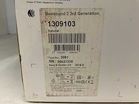 Bang & olufsen beosound 2 smartspeaker 3d generation - afbeelding 5 van  5