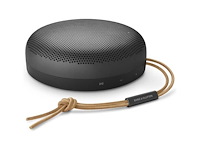 Bang & olufsen beosound a1 (2nd gen) - antraciet zwart | bluetooth speaker buiten | draagbare speaker | bluetooth speaker waterproof | speaker draadloos - afbeelding 1 van  2