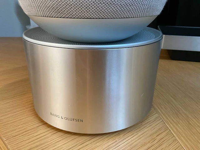 Bang & olufsen beosound balance 6470 smartspeaker - afbeelding 3 van  6