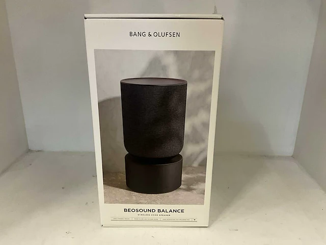 Bang & olufsen beosound balance smartspeaker - afbeelding 3 van  5