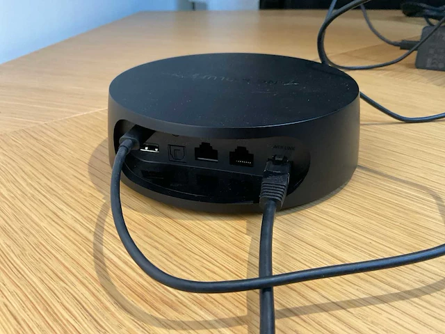 Bang & olufsen beosound core audio connection hub - afbeelding 3 van  4