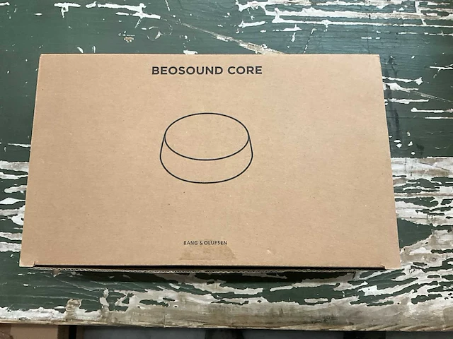 Bang & olufsen beosound core muziek streamer - afbeelding 2 van  3