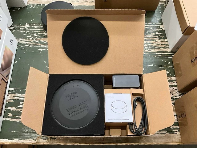 Bang & olufsen beosound core muziek streamer - afbeelding 3 van  3
