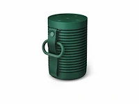 Bang & olufsen beosound explore - groen | bluetooth speaker buiten | draagbare speaker | bluetooth speaker waterproof | speaker draadloos - afbeelding 1 van  2