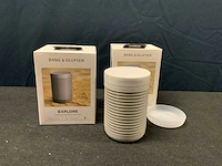 Bang & olufsen beosound explore bluetooth speaker (2x) - afbeelding 2 van  2