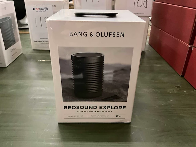 Bang & olufsen beosound explore draadloze speaker - afbeelding 2 van  4