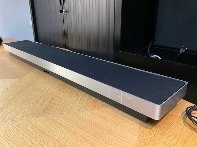 Bang & olufsen beosound soundbar - afbeelding 1 van  5