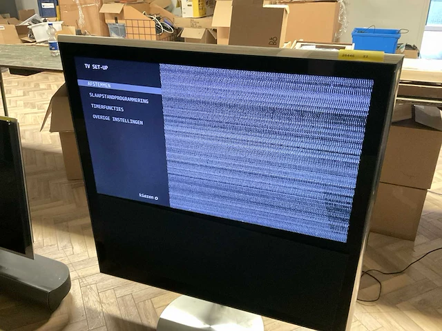 Bang & olufsen beovision 10 - 40 40” televisie - afbeelding 4 van  8