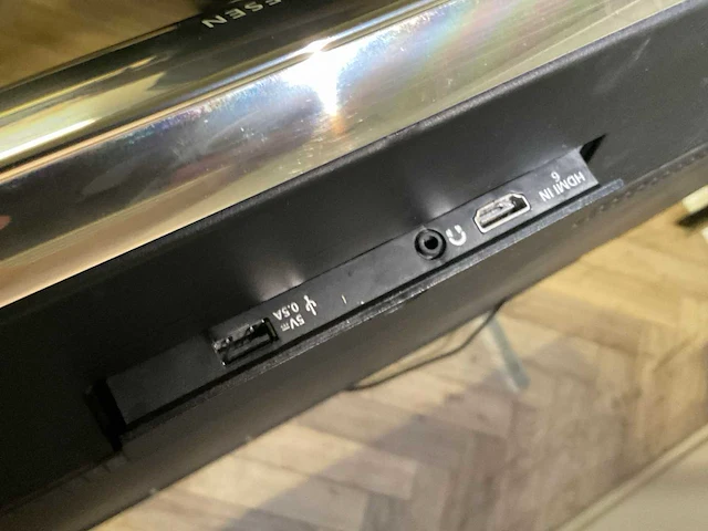Bang & olufsen beovision 55” televisie - afbeelding 4 van  6