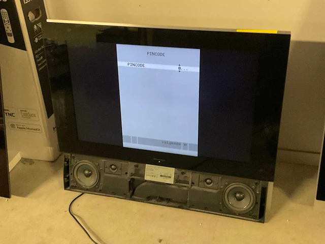 Bang & olufsen beovision 6 - 26 26” televisie - afbeelding 2 van  5