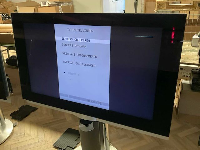 Bang & olufsen beovision 7 - 40 40” televisie - afbeelding 3 van  6