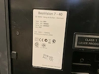 Bang & olufsen beovision 7 - 40 40” televisie - afbeelding 6 van  6