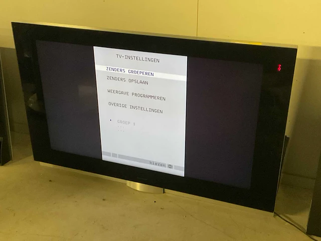 Bang & olufsen beovision 7- 40 40” televisie - afbeelding 2 van  6