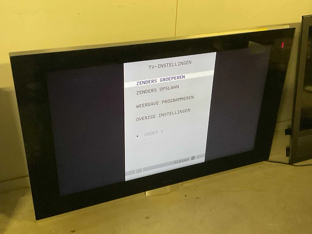 Bang & olufsen beovision 7- 40 40” televisie - afbeelding 3 van  6