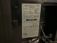 Bang & olufsen beovision 7- 40 40” televisie - afbeelding 6 van  6