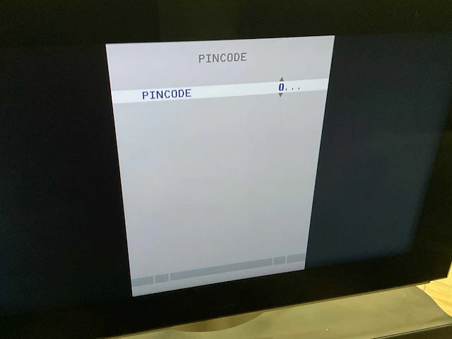 Bang & olufsen beovision 7- 40 40” televisie - afbeelding 3 van  8
